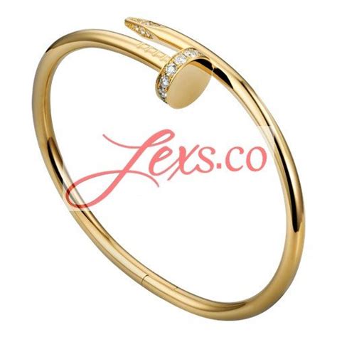 cartier juste un clou necklace replica